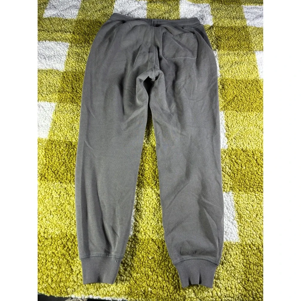 RicherPoorer Mens Fleece Jogger Sweatpants Gray Elastic‎ Waist Size M